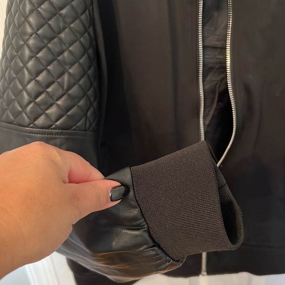 Mens-  Guess bomber - Picture 4 of 6